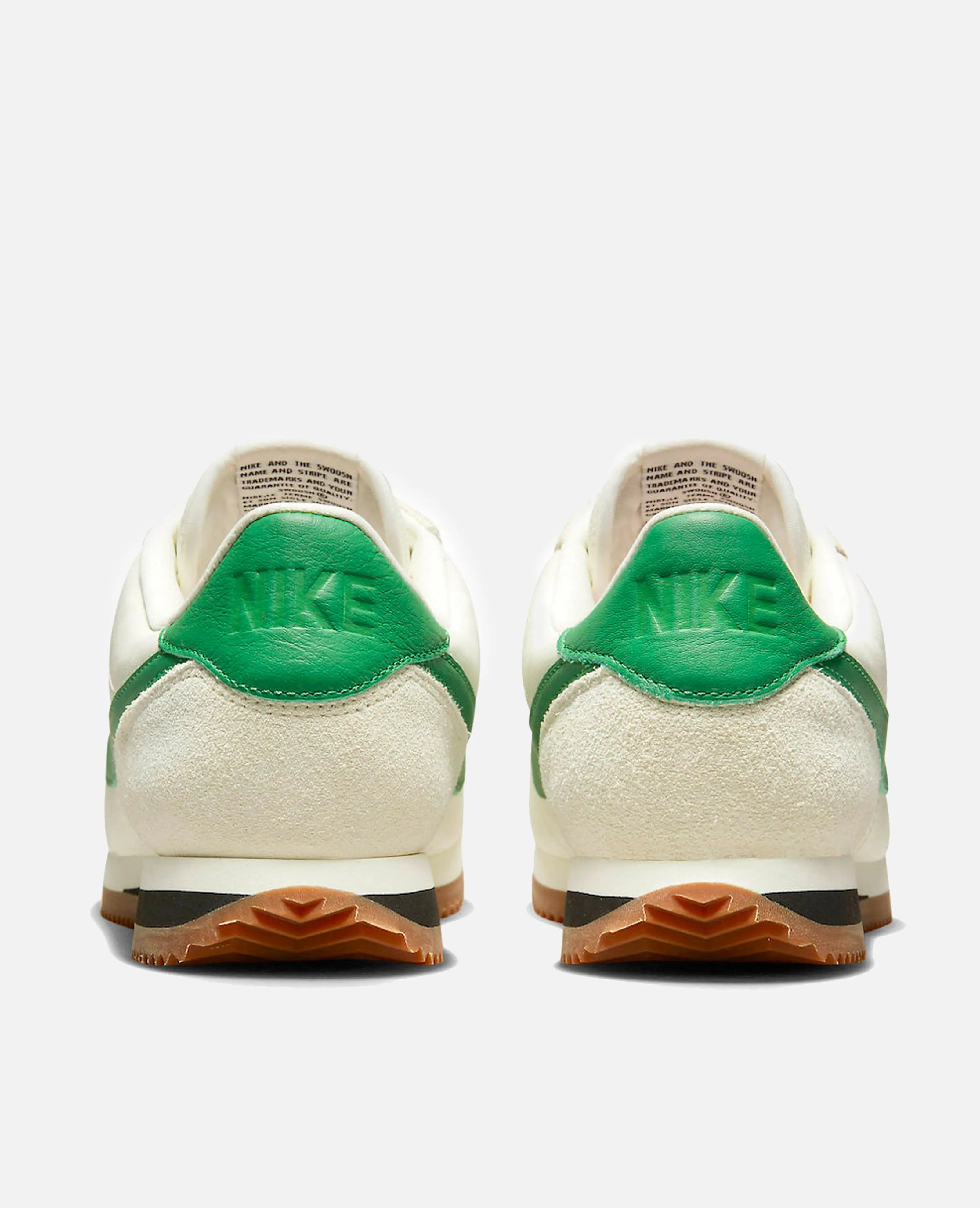 Nike Cortez (Sail/Aloe Verde-Black-Pale Vanilla)