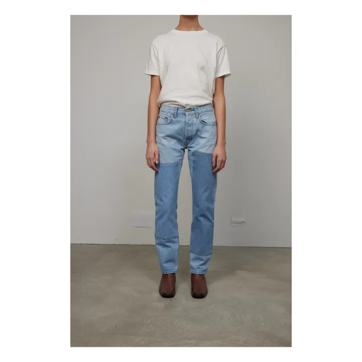 B Sides Jean Brit Rework | Light Vintage
