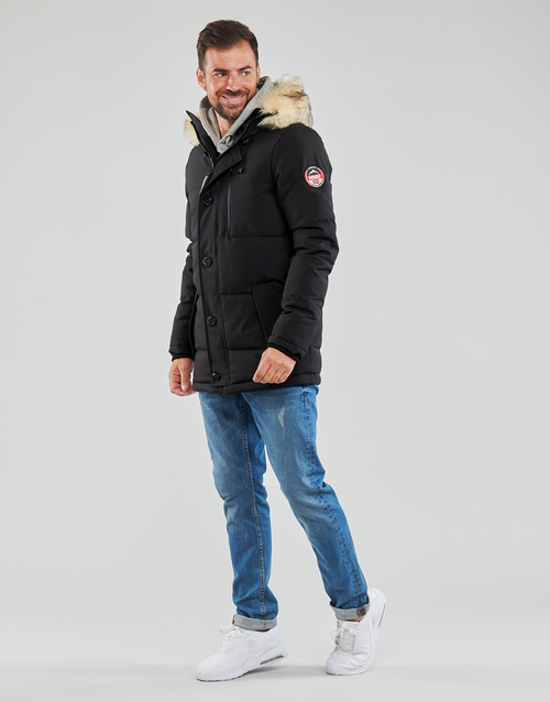 Geographical Norway - BOSS - Noir