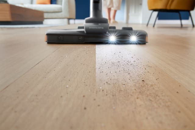 Philips støvsuger i 6000-serien XD6142/12 (sort)