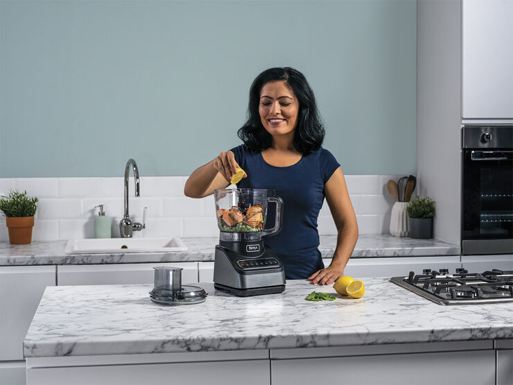 Ninja Ninja BN650EUFood Processor m Auto-iQ