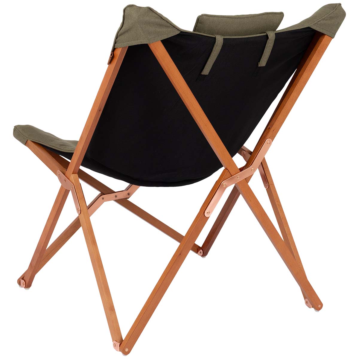 Bo-Camp Urban Outdoor Bloomsbury L relaxstoel - Green