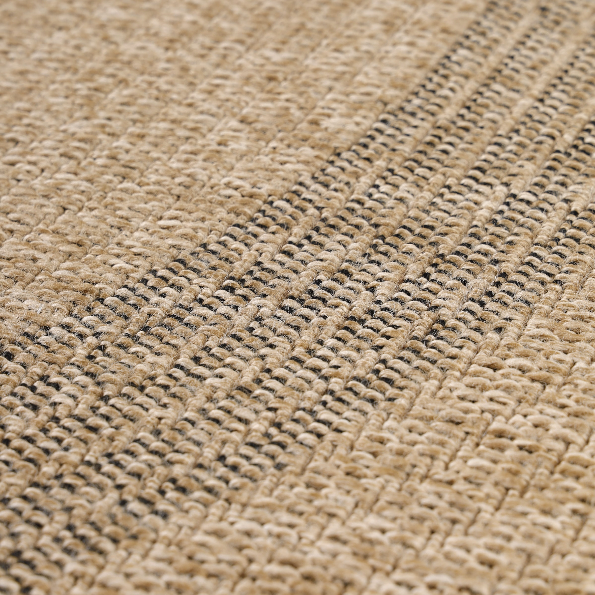 Ayyildiz Teppiche Outdoorteppich »COMILLA 0886« rund 8 mm Höhe Pflegeleicht / Strapazierfähig / In- und Outdoor geeignet