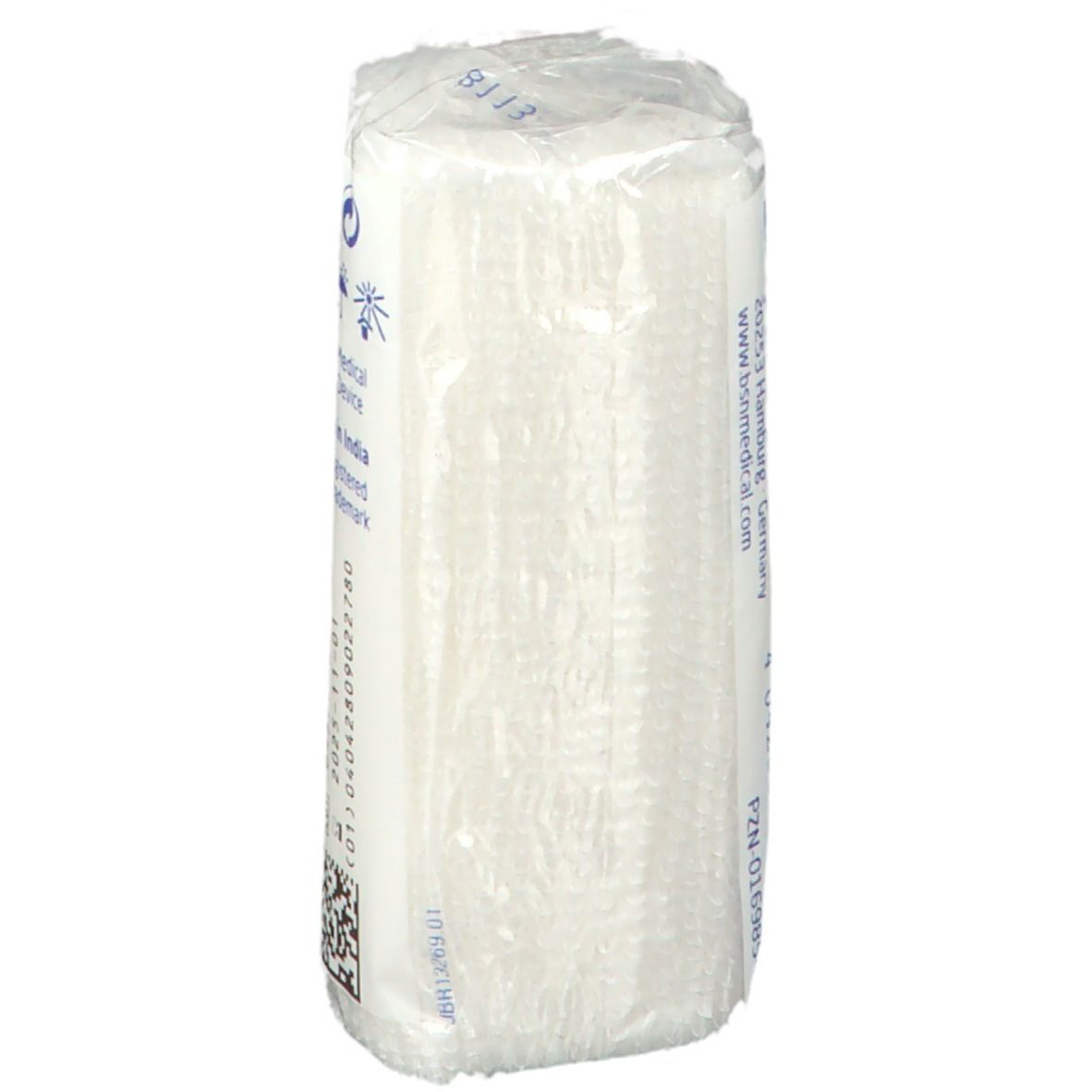 Elastomull® elastische Fixierbinde 4 m x 8 cm in Polypropylen