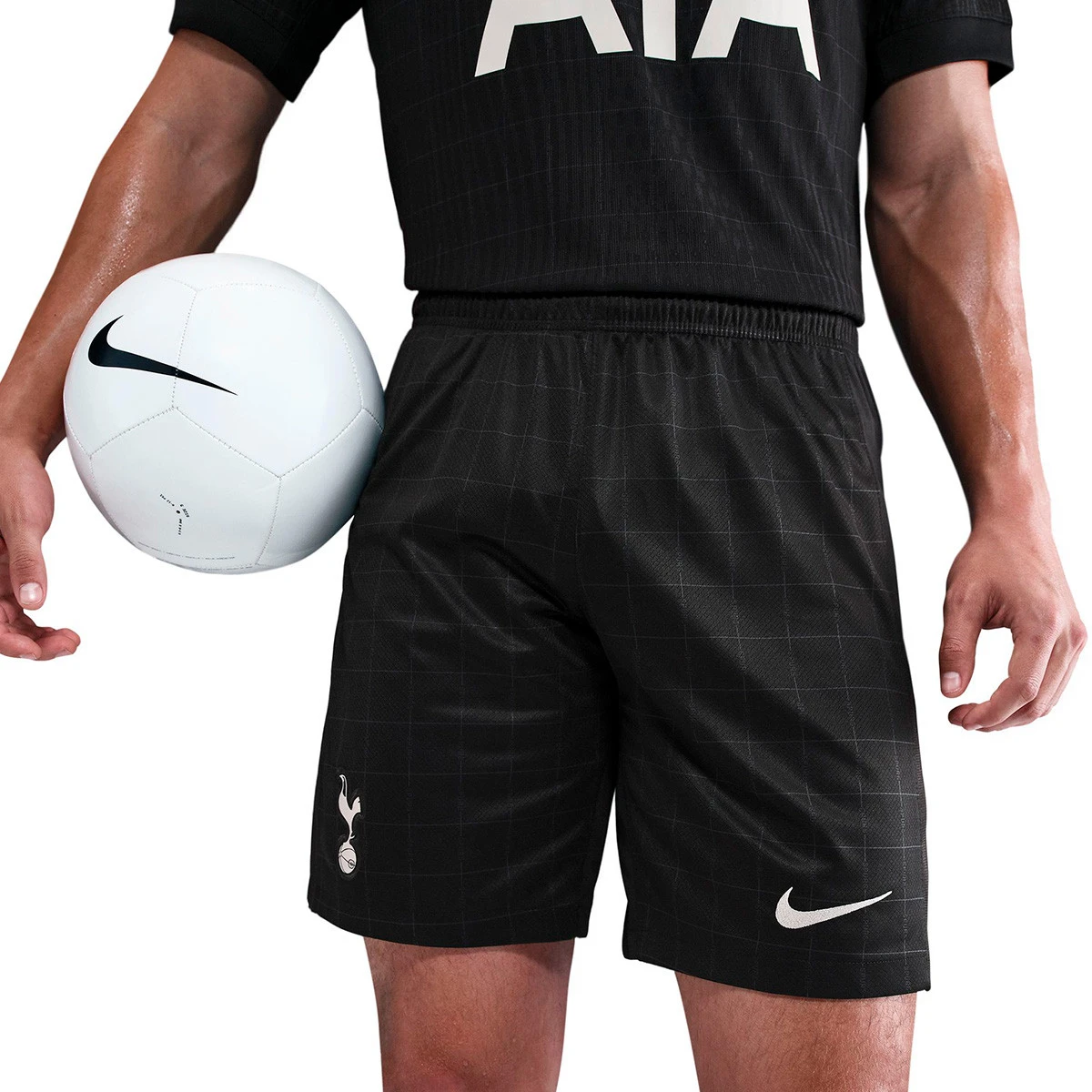 Calções Nike Tottenham Hotspur FC Segundo Equipamento 2025-2026