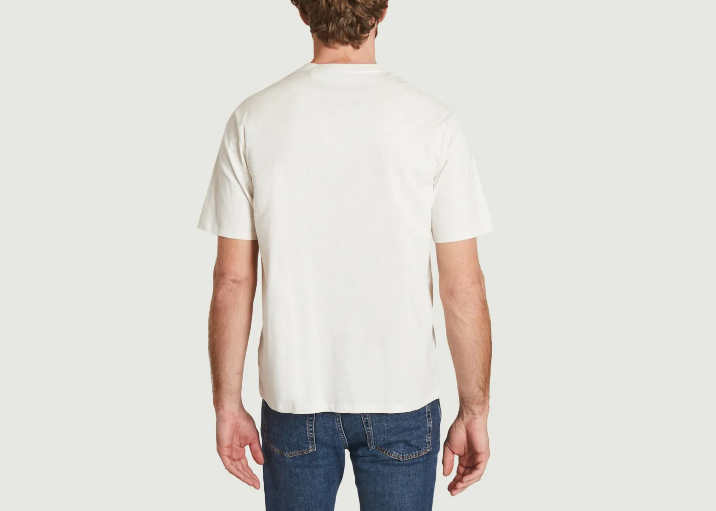 T-shirt en coton organique Patagonia