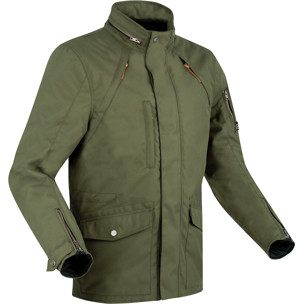 Segura - Veste Irvine Kaki