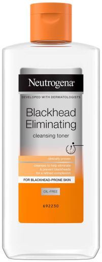 Neutrogena Visibly Clear Anti Mitesser Gesichtswasser<br>200 ml, Flasche
