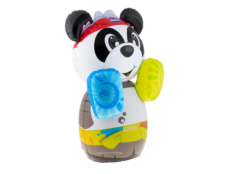Chicco Beschäftigungsspielzeug Panda Boxcoach 91 cm Mit Soundeffekten