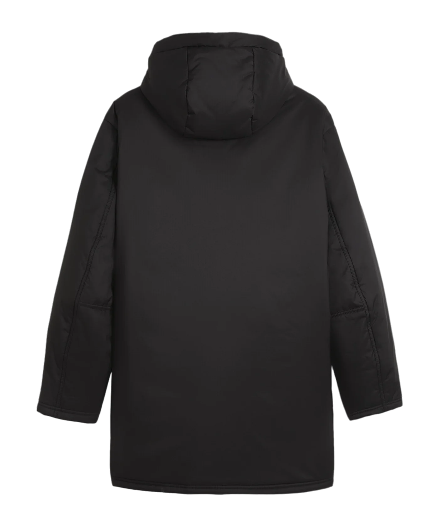 PUMA teamFINAL Winterjacke Schwarz F03