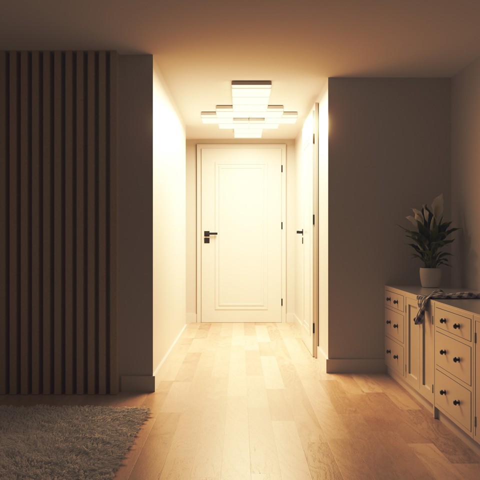 Nanoleaf - Skylight Udvidelsespakke - 1PK