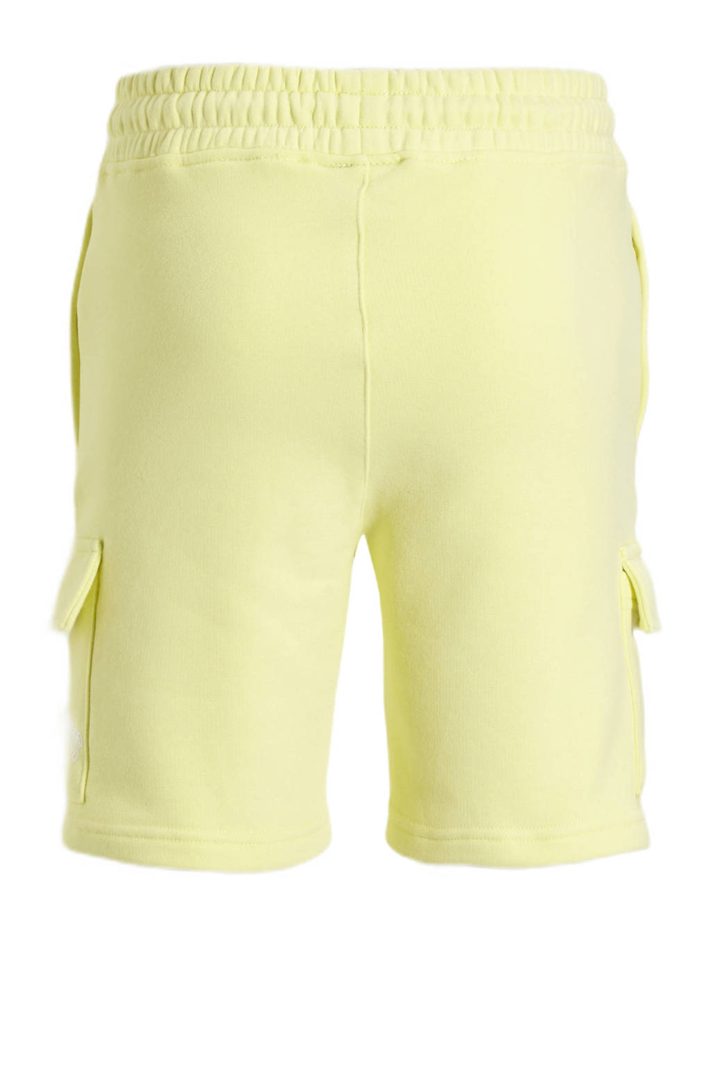 BLACK BANANAS regular fit short JR.VIVA LA VIDA geel