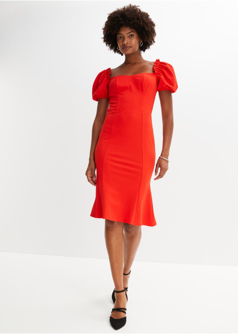 Robe midi
