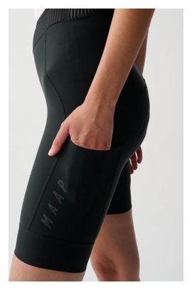 Cuissard Court Maap Team Bib Evo Cargo Femme Noir