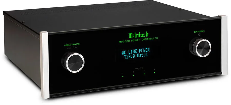 McIntosh MPC500 Conditionneurs secteur