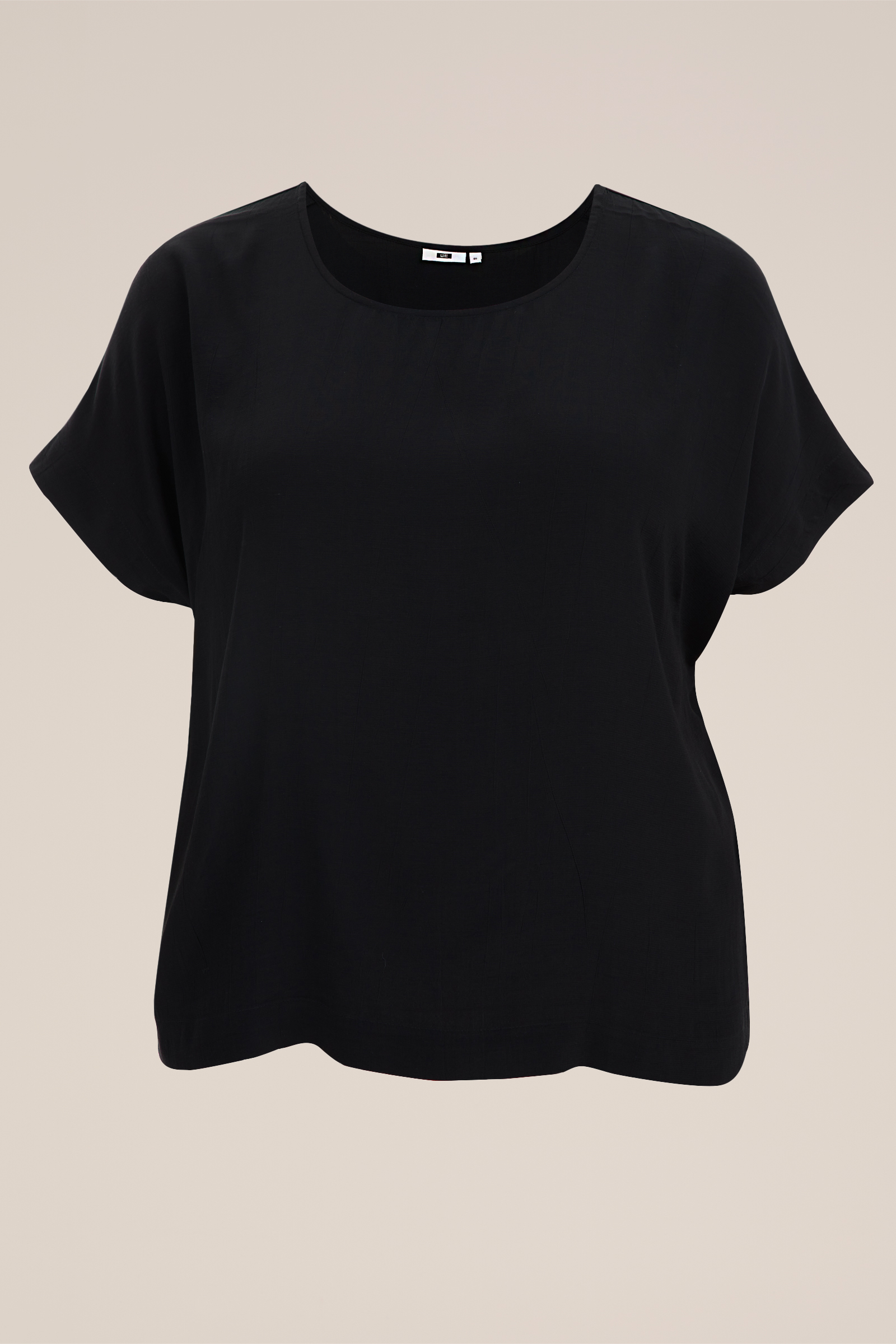 top - Curve WE Fashion Zwart