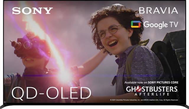 Sony Bravia 55” A95L 4K QD-OLED Smart-TV (2023)