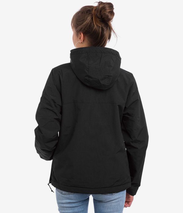 Carhartt WIP W' Nimbus Pullover Winter Jacke women (black)