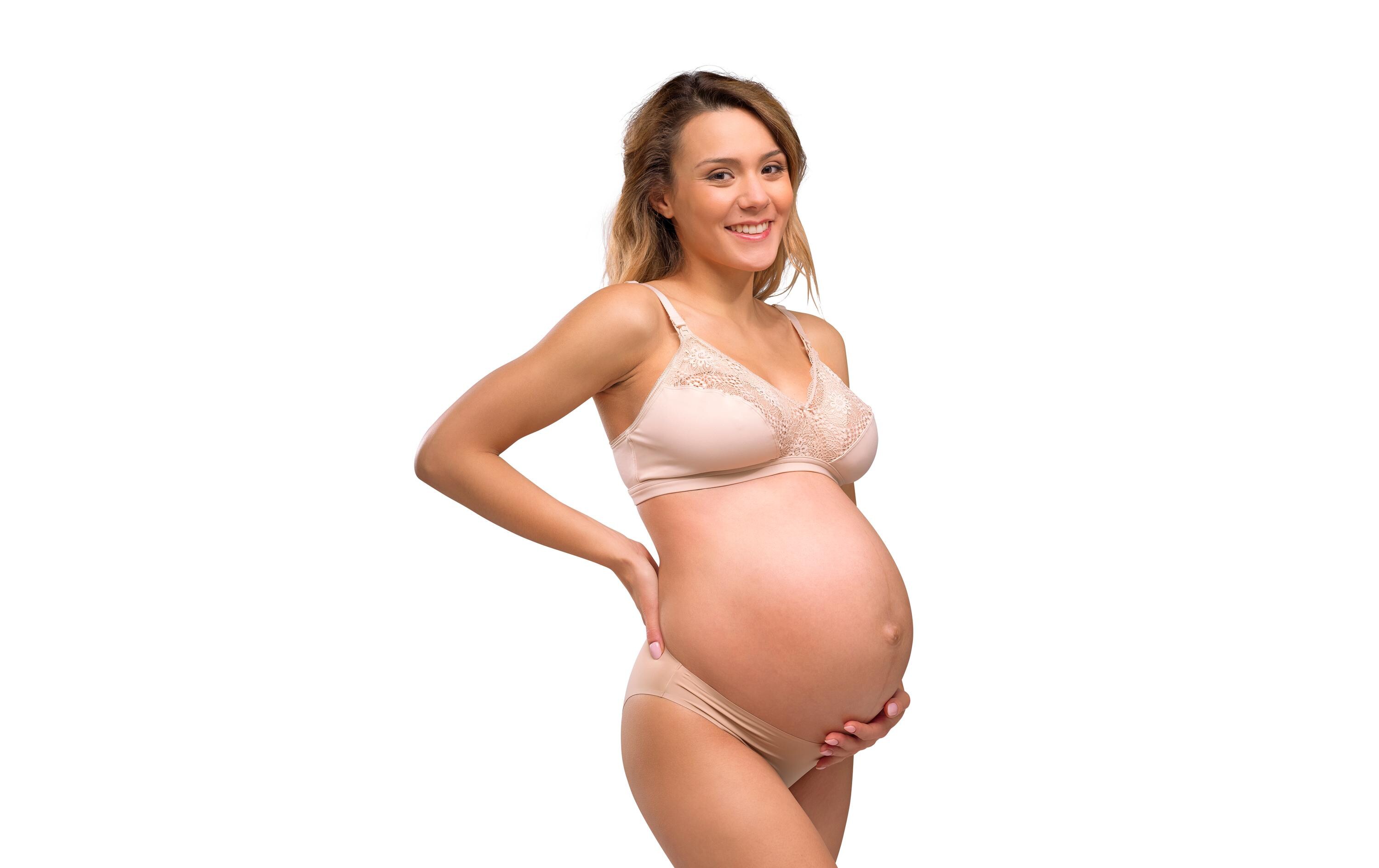 Still-BH Beige XLHaut-zu-Haut-Kontakt mit Ihrem Baby