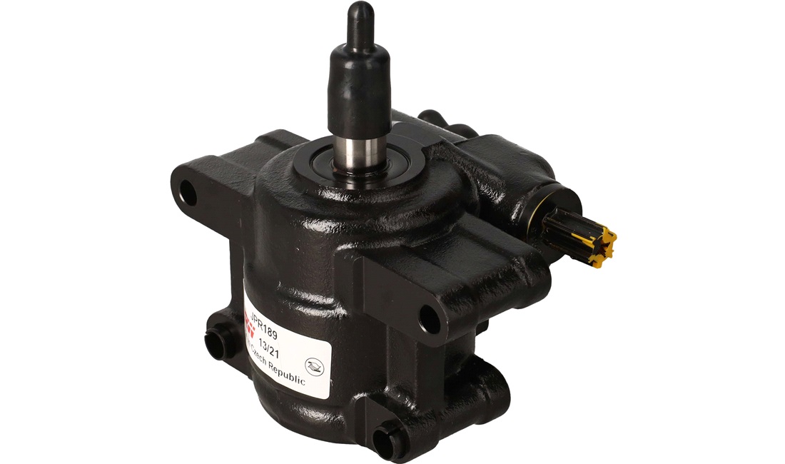 Servopumpe Hydraulisk