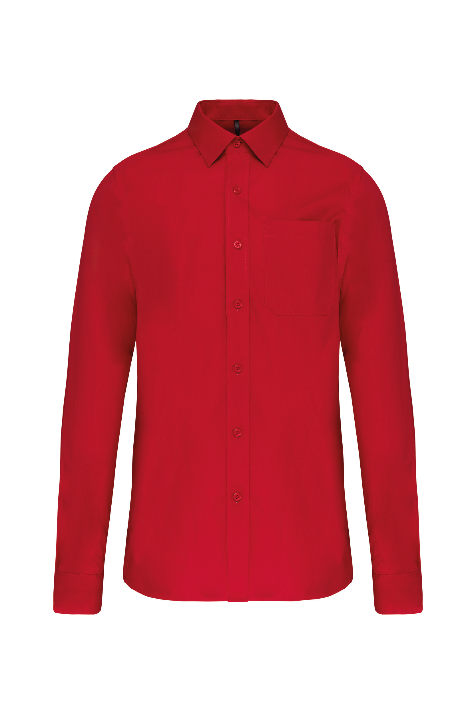 Kariban K541 - CHEMISE POPELINE MANCHES LONGUES