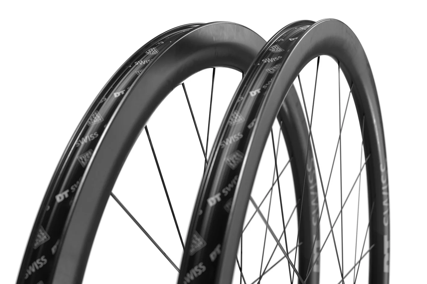 DT Swiss ERC 1100 Dicut 35mm Forhjul Til Skivebremser