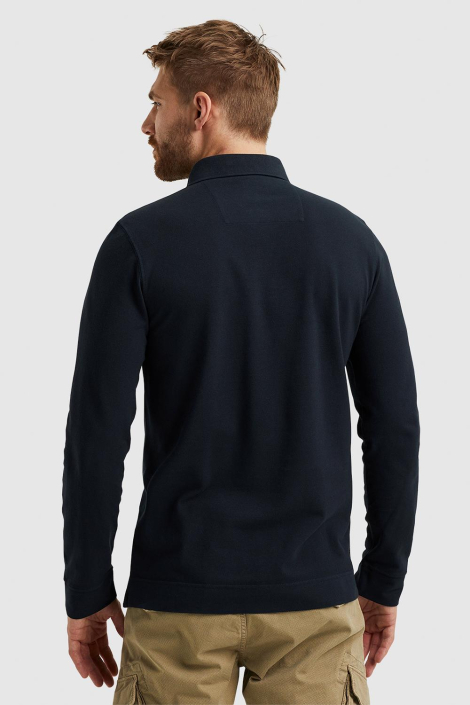 PME legend blauwe heren polo