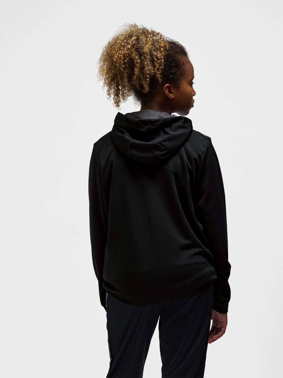 hmlAUTHENTIC PL HOODIE KIDS