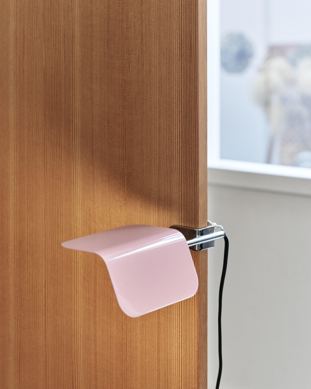 Hay Apex Clip klemlamp Emerald Green