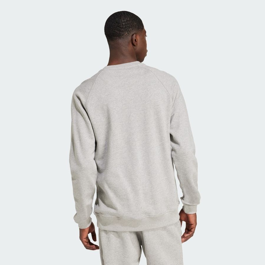 Adidas Original Sweat-shirt ras-du-cou Trèfle Essentials