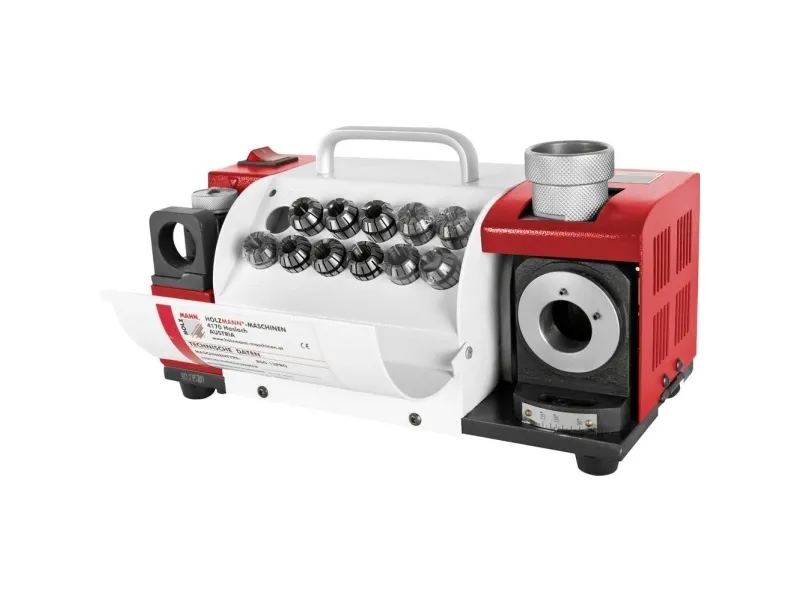 Holzmann maskiner BSG13PRO_230V BSG13PRO_230V Borslibe apparat 180 W