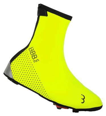 Couvre-chaussures BBB WaterFlex 3.0 Jaune Fluo
