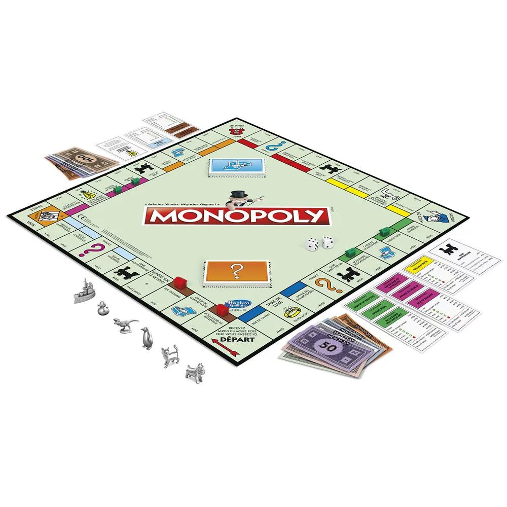 MONOPOLY CLASSIQUE