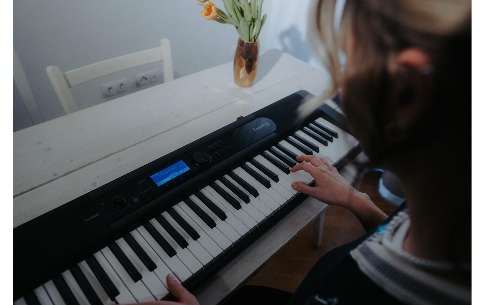 CASIO »CT-S400«