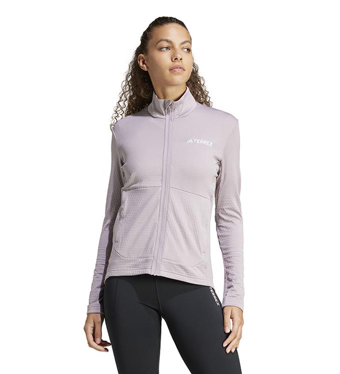 adidas Women Terrex Multi Light Fleecejack