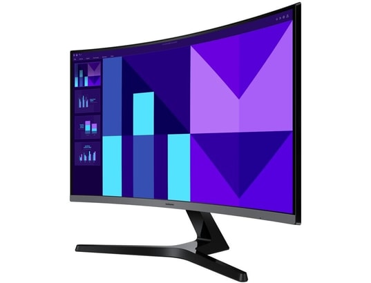 SAMSUNG - Ecran 27 pouces Full HD S39GD - LS27D390GAUXEN