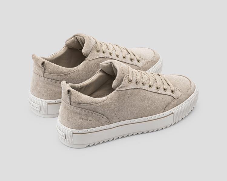 Rehab Crash Leather Beige