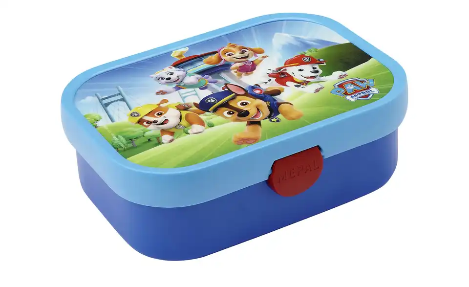 Mepal Brotdose Campus Paw Patrol Pups