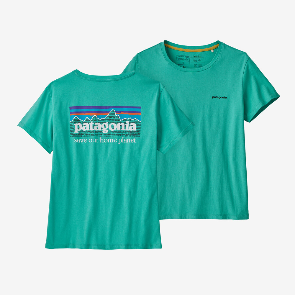Damen-T-Shirt P-6 Mission Bio