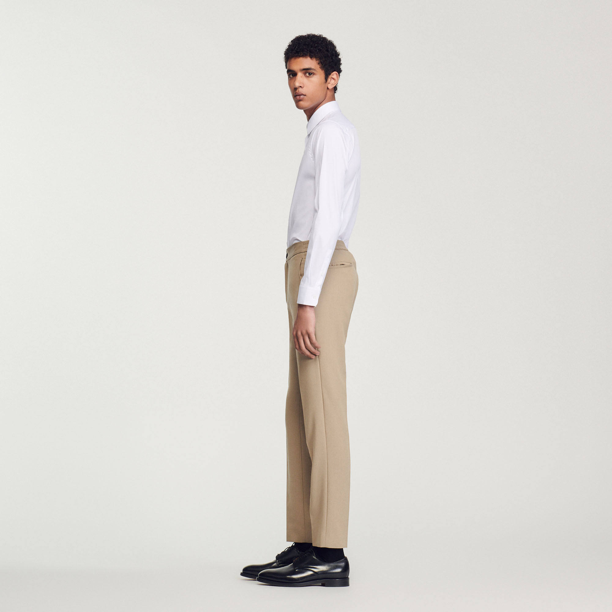 Pantalon de costume