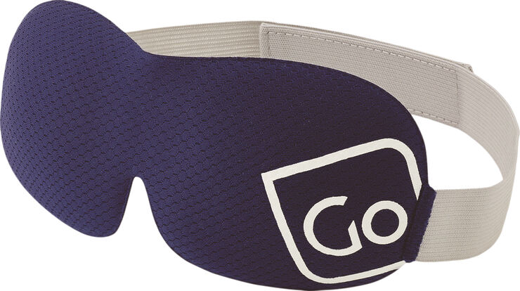 Go Travel The Dreamer Eye Mask Dark Blue Dark blue