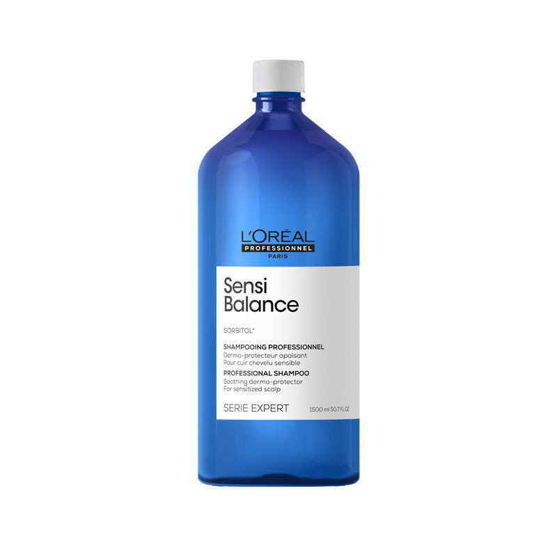 Shampooing apaisant Sensi Balance 1500 ml