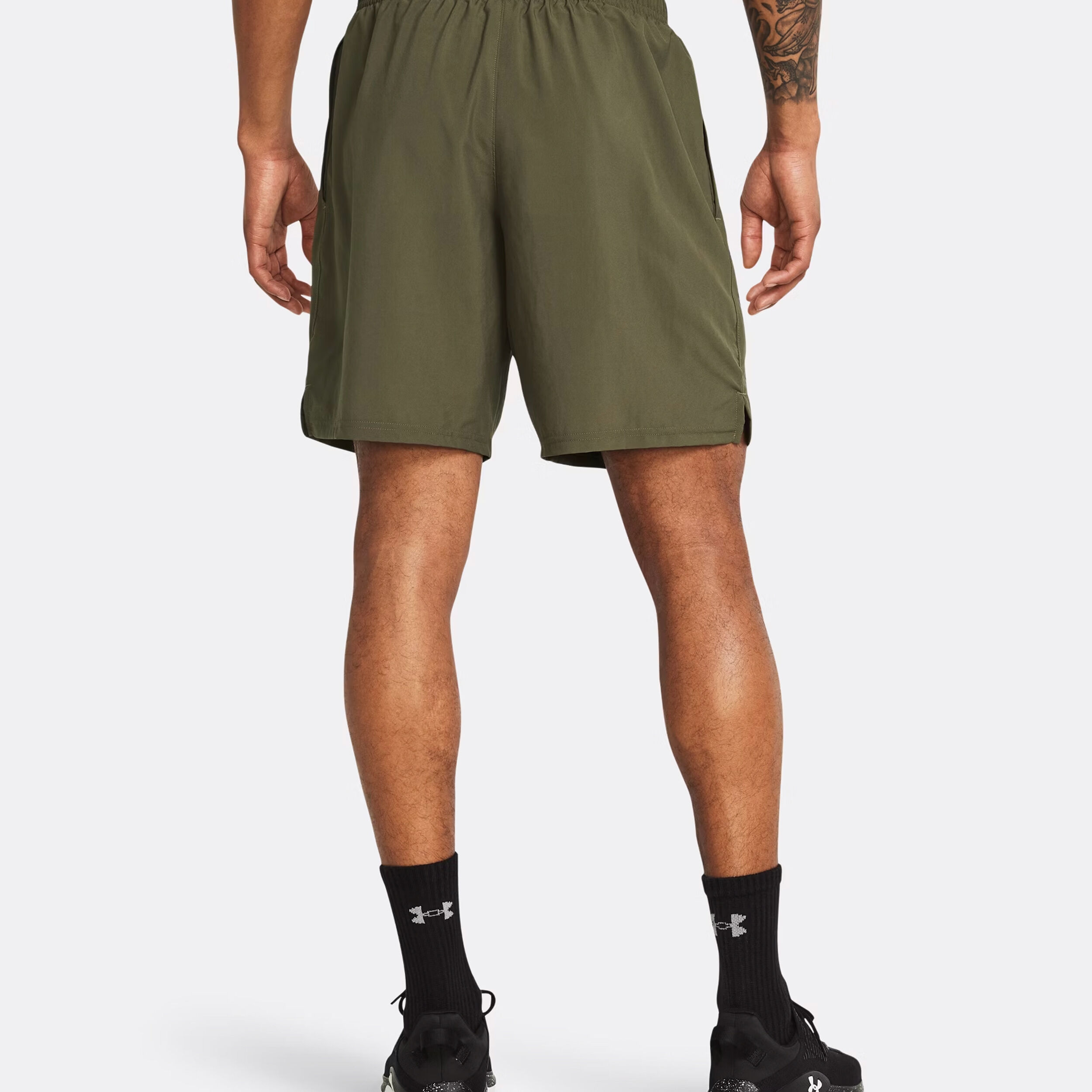 Under Armour Tech Woven Shorts Hommes - Vert Olive