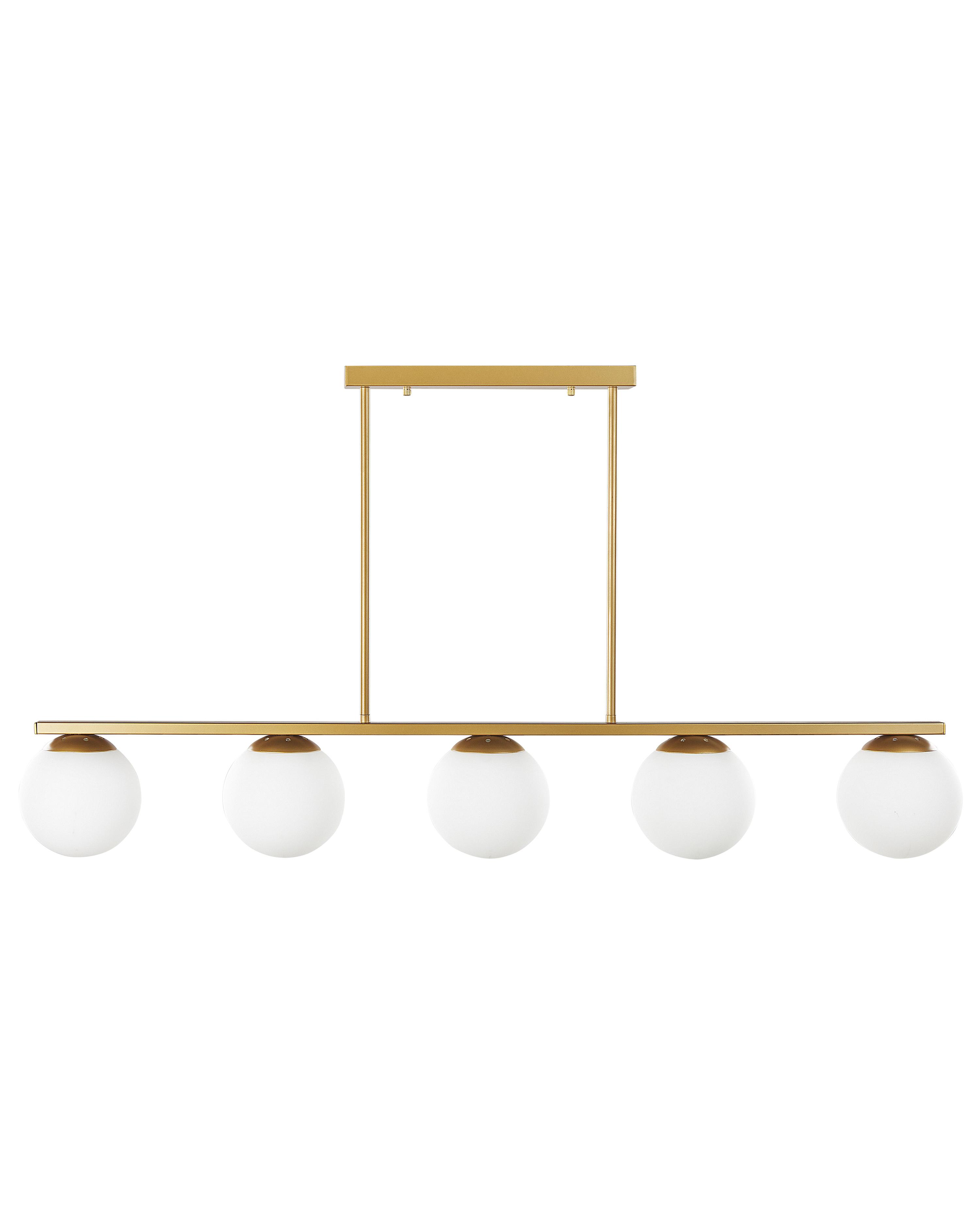 Hanglamp ZIKULI Metaal Goud