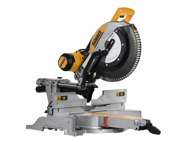 DeWALT DWS780-QS - Skydekomponent-geringsav - 1675 W - 305 mm