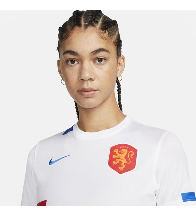 Nike Women Nederland Stadium Uitshirt 2022