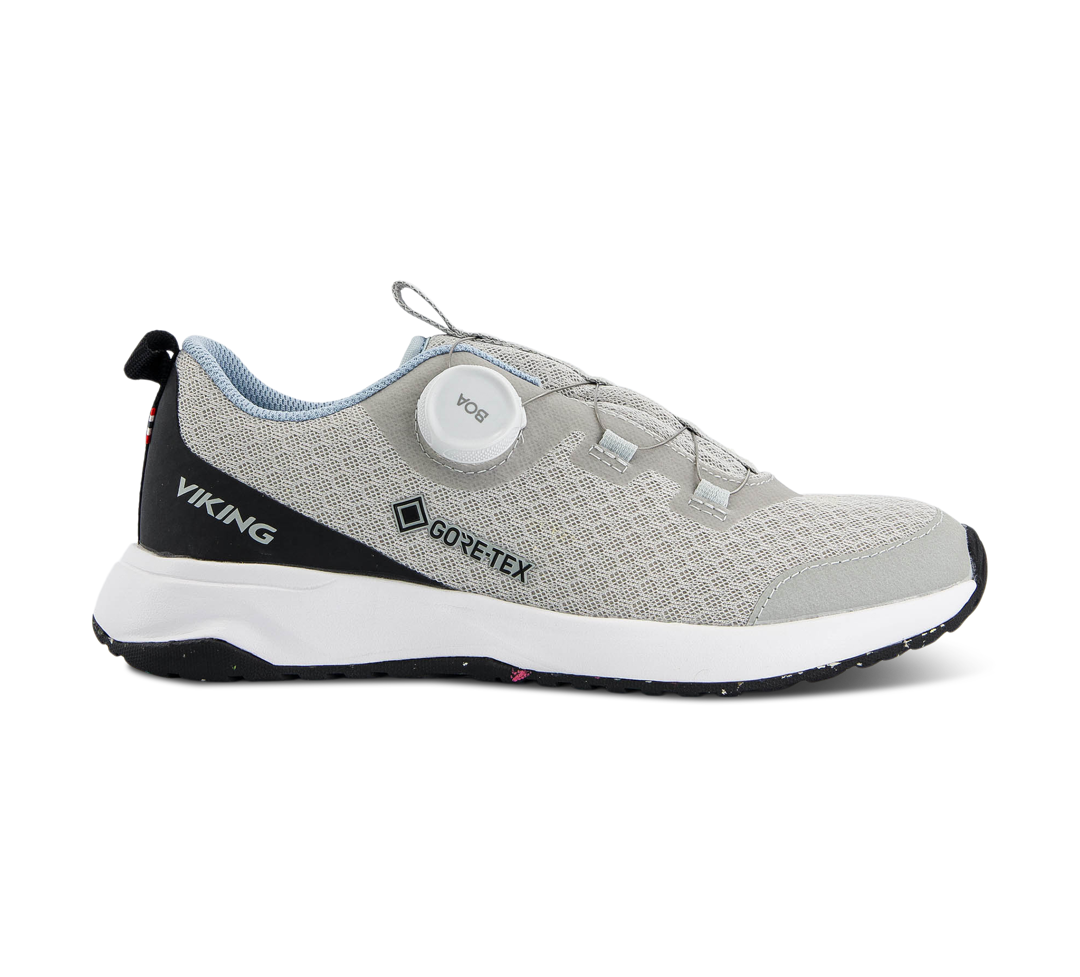 Viking Elevate Low F GTX BOA