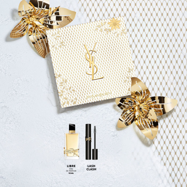 Coffret Libre Eau de Parfum YVES SAINT LAURENT