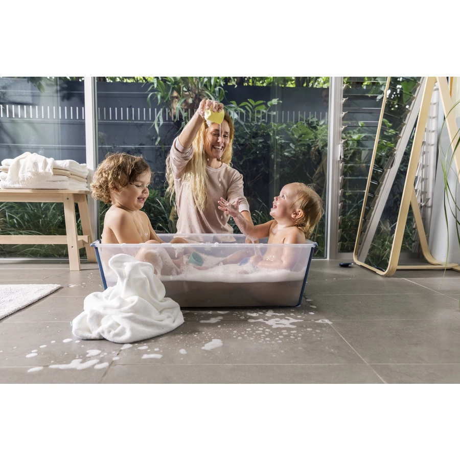 STOKKE® Badewanne Flexi Bath XL™ Set weiß
