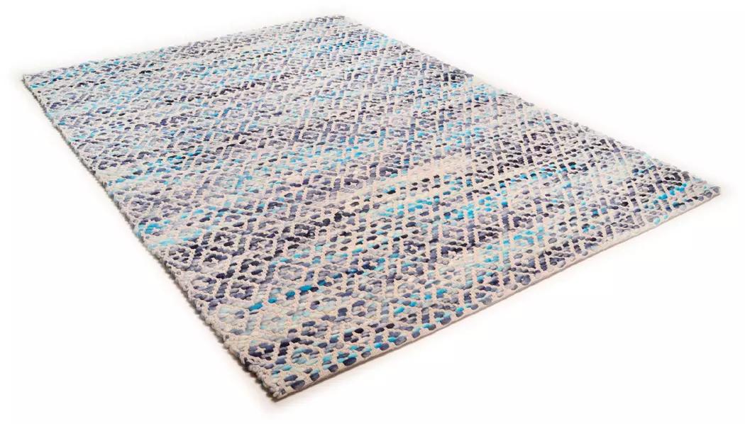 Webteppich Diamond 190 x 290 cm